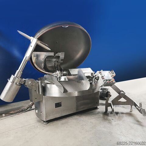 Mašina za preradu mesa Kilia EX4000, 325l vacuum