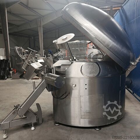 Mašina za preradu mesa Kilia EX4000, 325l vacuum