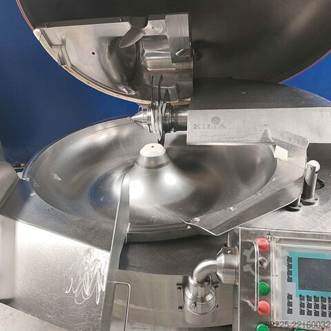 Mašina za preradu mesa Kilia EX4000, 325l vacuum