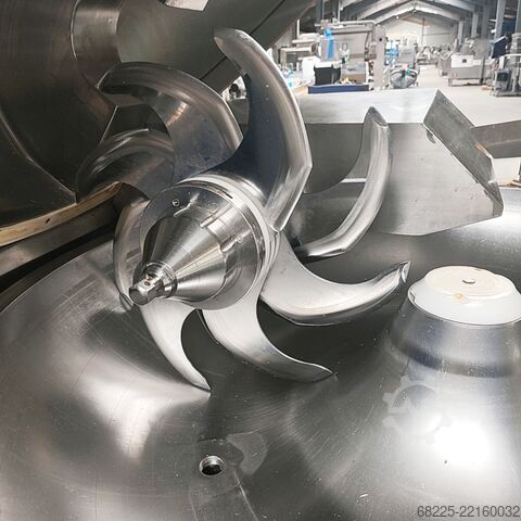 Mašina za preradu mesa Kilia EX4000, 325l vacuum