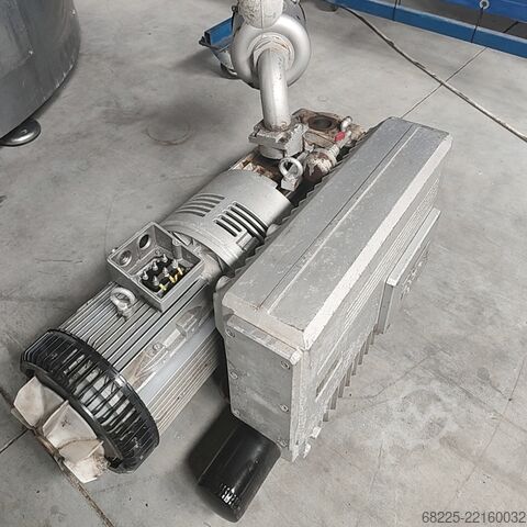 Mašina za preradu mesa Kilia EX4000, 325l vacuum