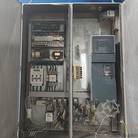 Mašina za preradu mesa Kilia EX4000, 325l vacuum