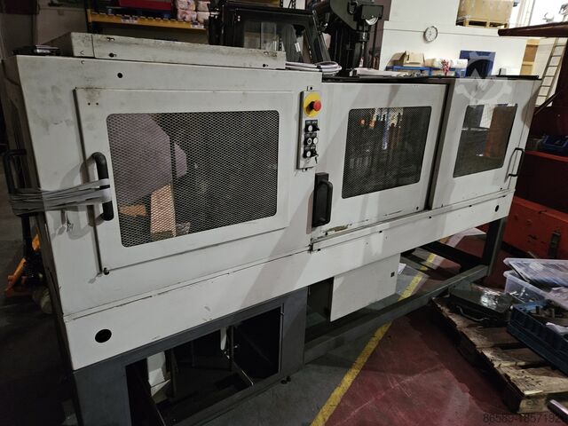 Centro di tornitura e fresatura CNC CMZ TL25