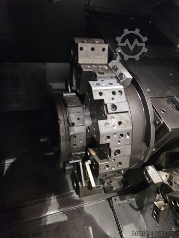 Centro di tornitura e fresatura CNC CMZ TL25