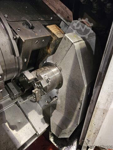 Centro di tornitura e fresatura CNC CMZ TL25