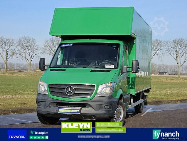 Bakwagen MERCEDES-BENZ SPRINTER 314 Bakwagen Laadklep!