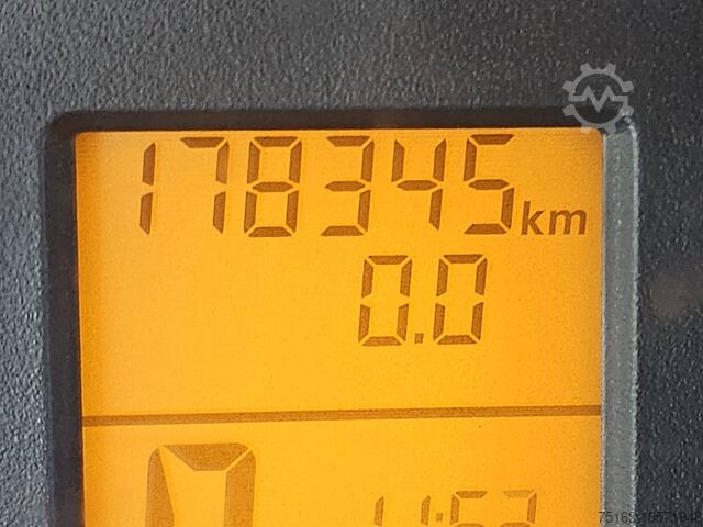 Bakwagen MERCEDES-BENZ SPRINTER 314 Bakwagen Laadklep!