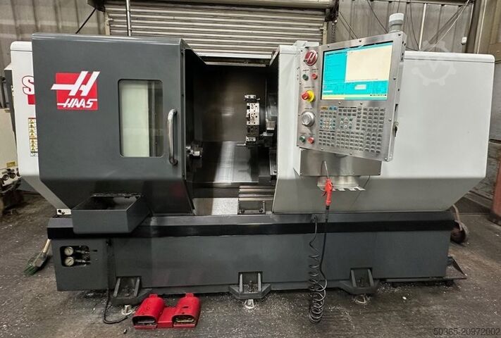 CNC soustruh Haas ST 30
