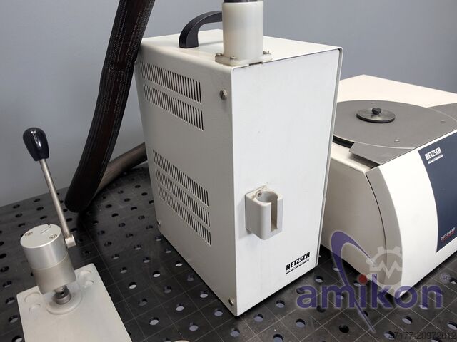 Diferenciální skenovací kalorimetr NETZSCH DSC 200 F3 Maia® + Intracooler 40