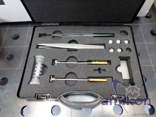 Diferenciální skenovací kalorimetr NETZSCH DSC 200 F3 Maia® + Intracooler 40