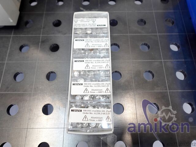 Diferenciální skenovací kalorimetr NETZSCH DSC 200 F3 Maia® + Intracooler 40