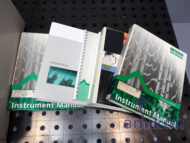 Diferenciální skenovací kalorimetr NETZSCH DSC 200 F3 Maia® + Intracooler 40