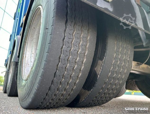 Remolque LAG M-3-24 + PIET RUIZEVELD DS LIFT AXLE 72.000 KM S