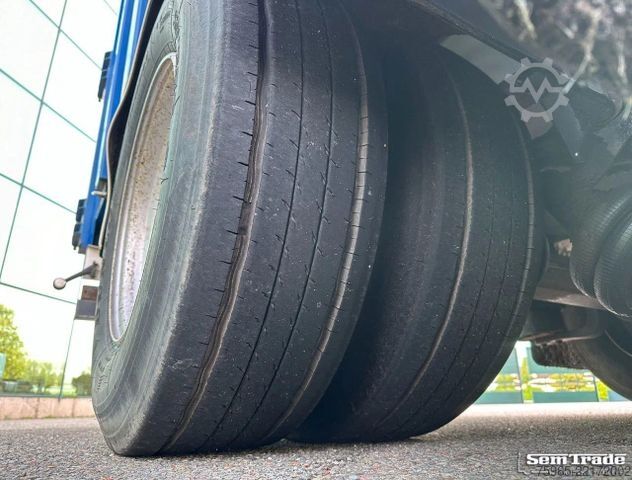 Remolque LAG M-3-24 + PIET RUIZEVELD DS LIFT AXLE 72.000 KM S