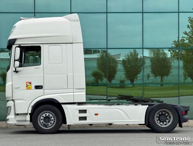 Tractor estándar DAF XF 480 FT SSC 2X TANKS FULL SPOILER ONLY 690.000