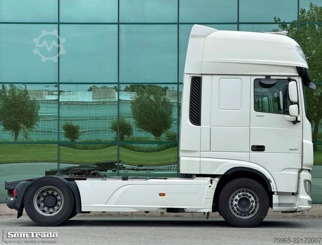 Tractor estándar DAF XF 480 FT SSC 2X TANKS FULL SPOILER ONLY 690.000