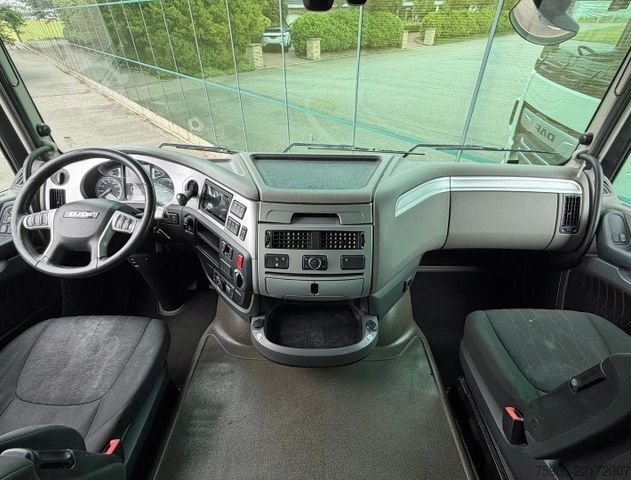 Tractor estándar DAF XF 480 FT SSC 2X TANKS FULL SPOILER ONLY 690.000