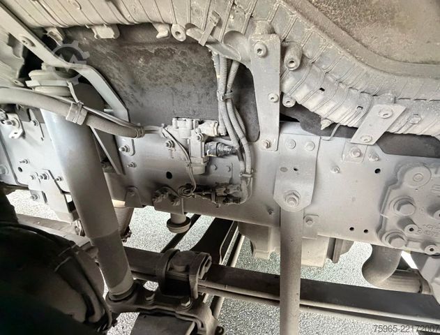 Tractor estándar DAF XF 480 FT SSC 2X TANKS FULL SPOILER ONLY 690.000