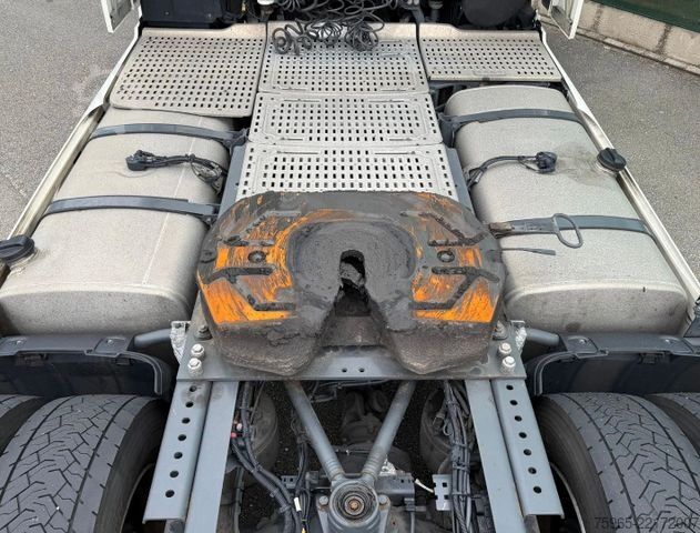 Tractor estándar DAF XF 480 FT SSC 2X TANKS FULL SPOILER ONLY 690.000