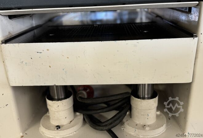 Vandikte-schaaf Sigma RT530