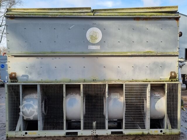 Hűtőgép Baltimore VXC 110 R