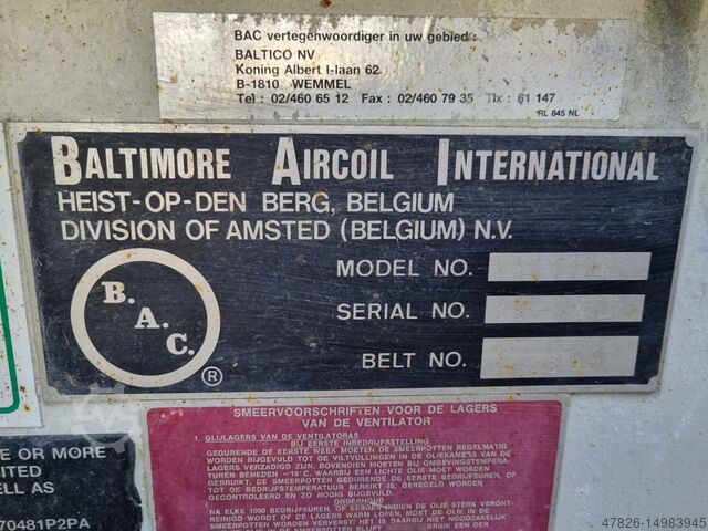 Hűtőgép Baltimore VXC 110 R