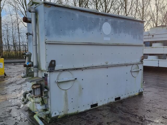 Hűtőgép Baltimore VXC 110 R