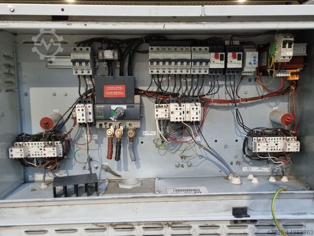 Kølemaskine Carrier 30 RQS 120