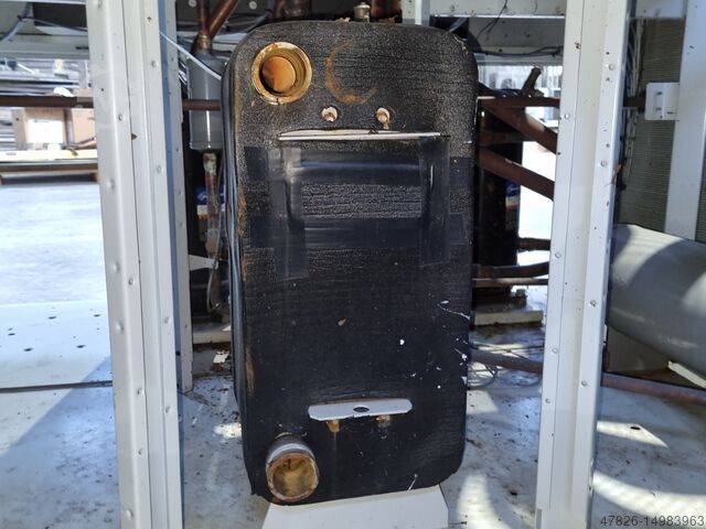 Maszyna chłodząca Carrier 30 RQS 120