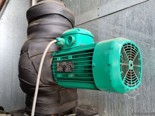 Koelmachine Kälte Klima ZR19M3E-TWD-570