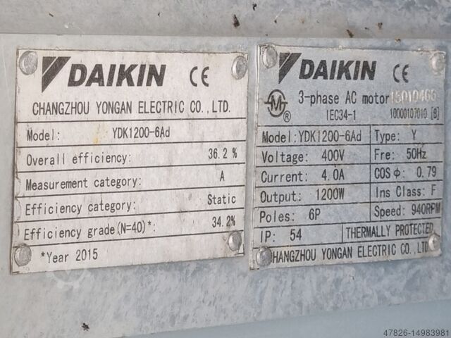 Waterchiller Daikin EWAQ210F-SL006