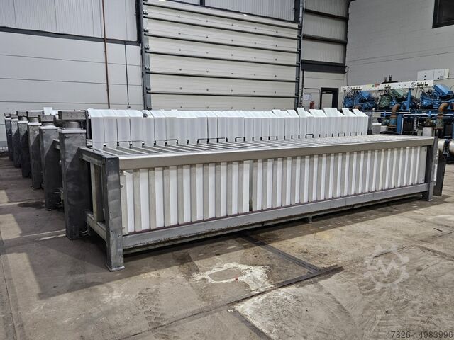 Vriestunnel DSI V-5 32/100