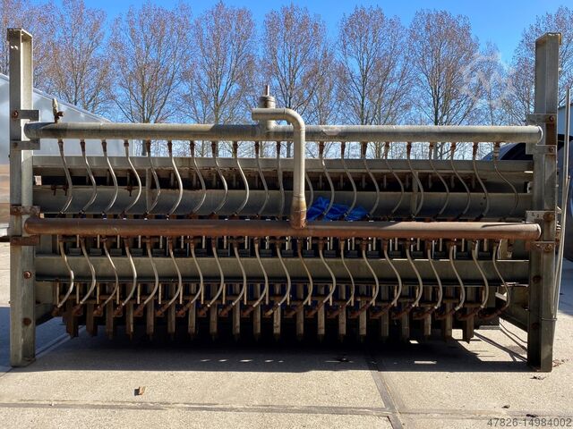 Vriestunnel Jackstone Plate freezer