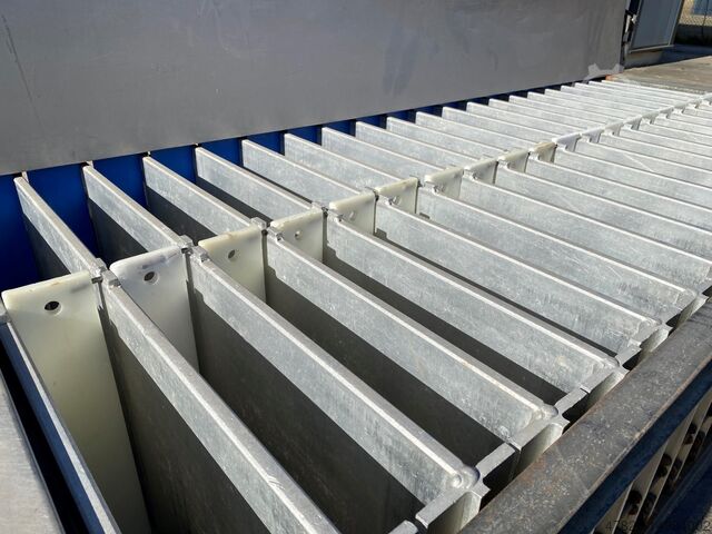 Vriestunnel Jackstone Plate freezer