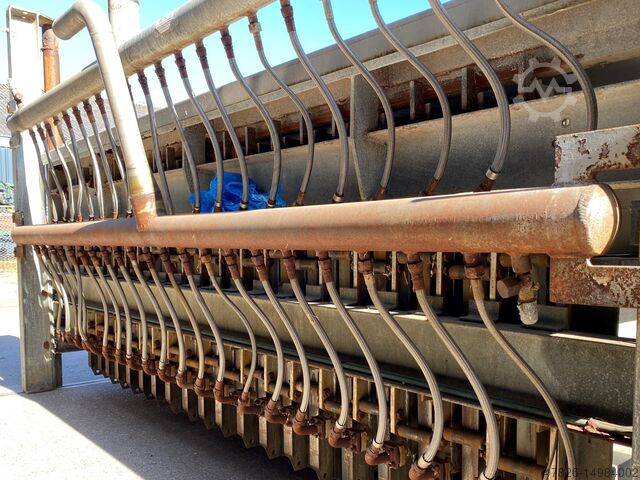 Vriestunnel Jackstone Plate freezer