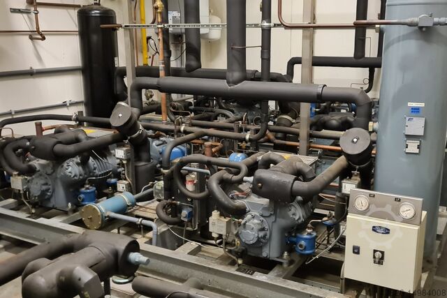 Gefriertunnel Koma Multi-deck KMD-4-240-1500 tunnel freezer