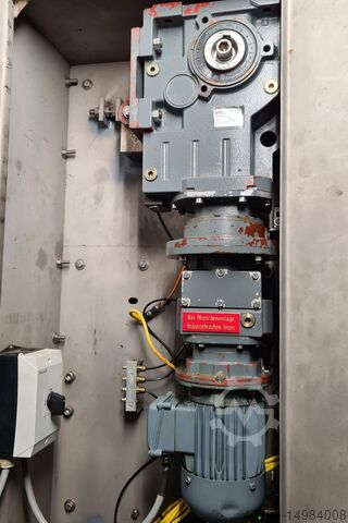 Gefriertunnel Koma Multi-deck KMD-4-240-1500 tunnel freezer