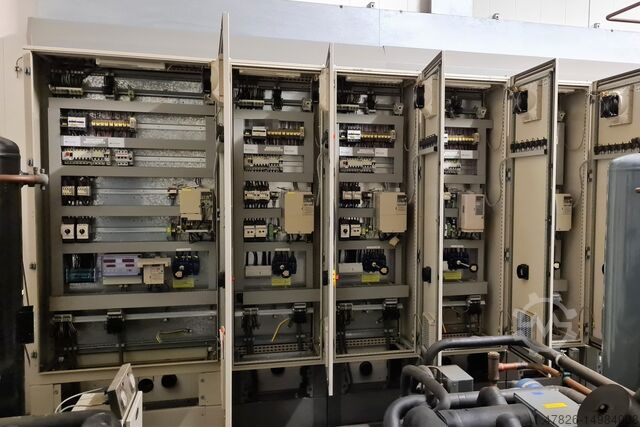 Vriestunnel Koma Multi-deck KMD-4-240-1500 tunnel freezer