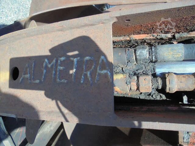 Część dźwigu Rozzi Polyp + Crane part + for 20/30 ton crane