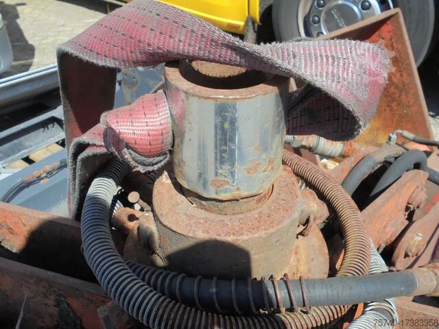 Kraanonderdeel Rozzi Polyp + Crane part + for 20/30 ton crane