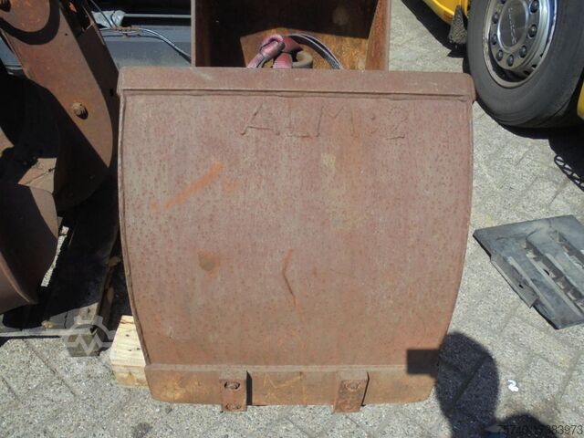 Krteil Rozzi + AI00008 + GRIPPER + Crane part