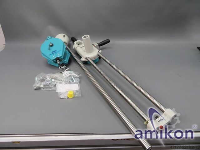 Schroefsysteem en koppelmeetinstrumenten DSM DS 57 MDW DS 57 SA