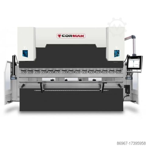 Prensa plegadora CORMAK CNC SERVO ELITE 32130 DA53TX