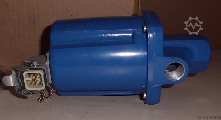 Kompakt flamdetektor BFI 8.30