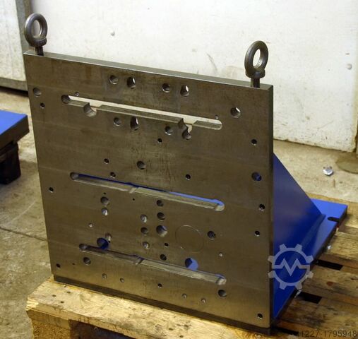 Aufspannwinkel Stahl B/H/L 600/600/600