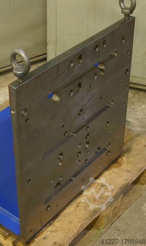 Aufspannwinkel Stahl B/H/L 600/600/600
