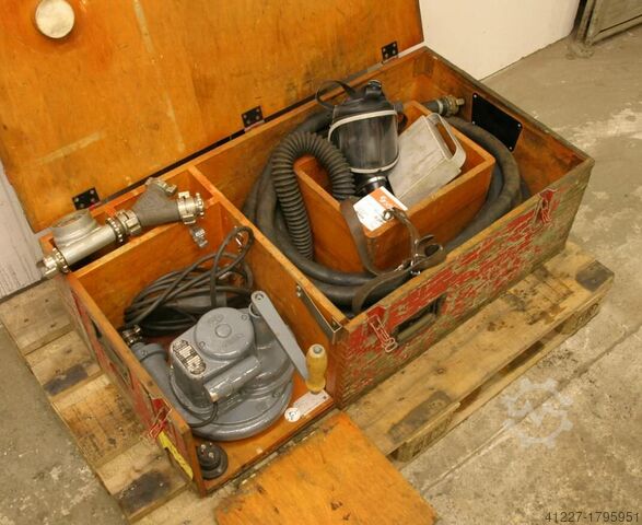 Pressluftatmer Atemschutz Draeger R 19289