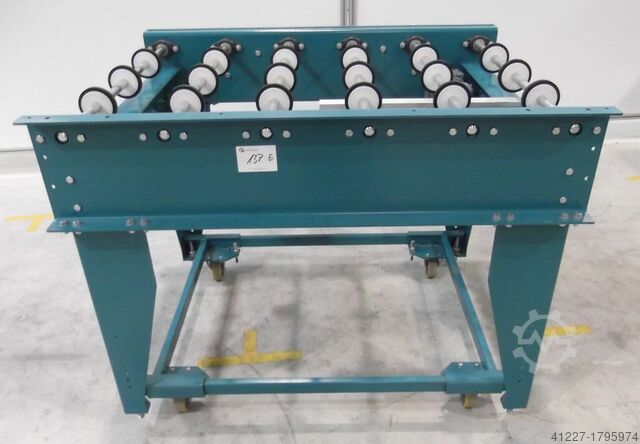 Rollenbaan aangedreven Grenzebach RFS