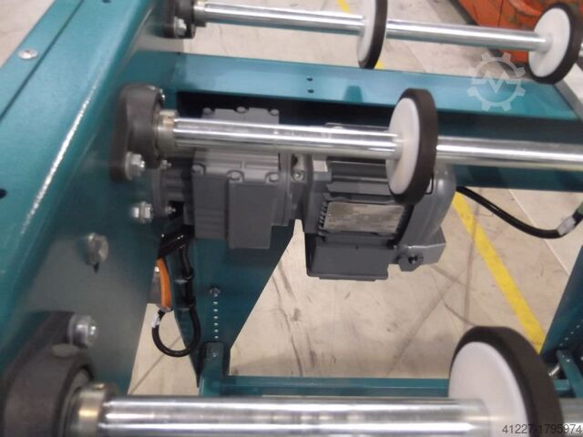 Rollenbaan aangedreven Grenzebach RFS