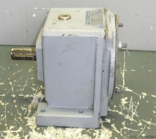 Versnellingsbak 1:9,326 Stöber C102N0093